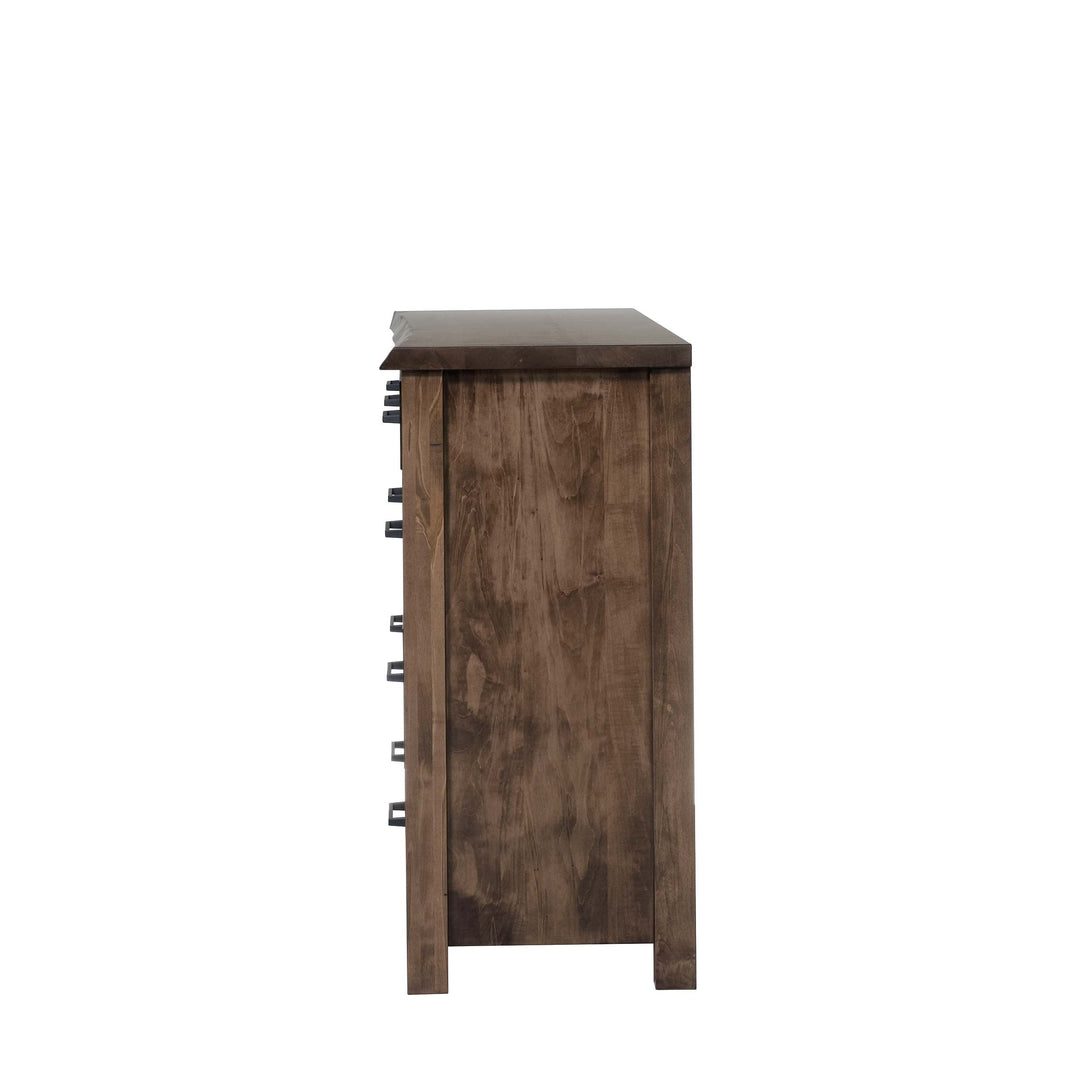 QW Amish Telluride Dresser with Optional Mirror