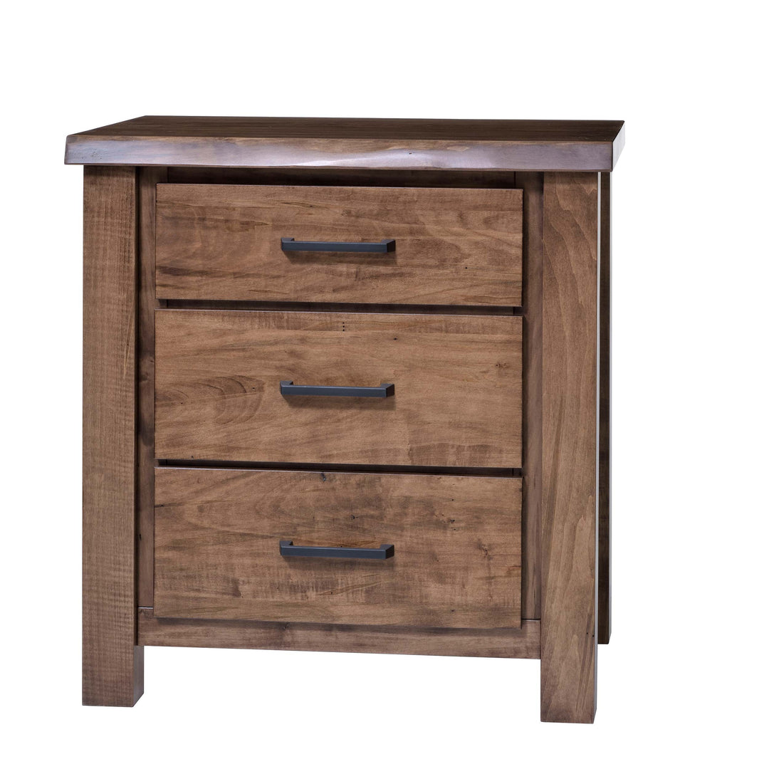 QW Amish Telluride Nightstand