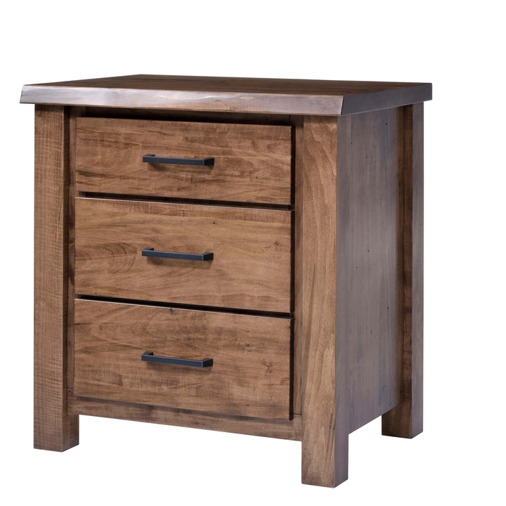 QW Amish Telluride Nightstand