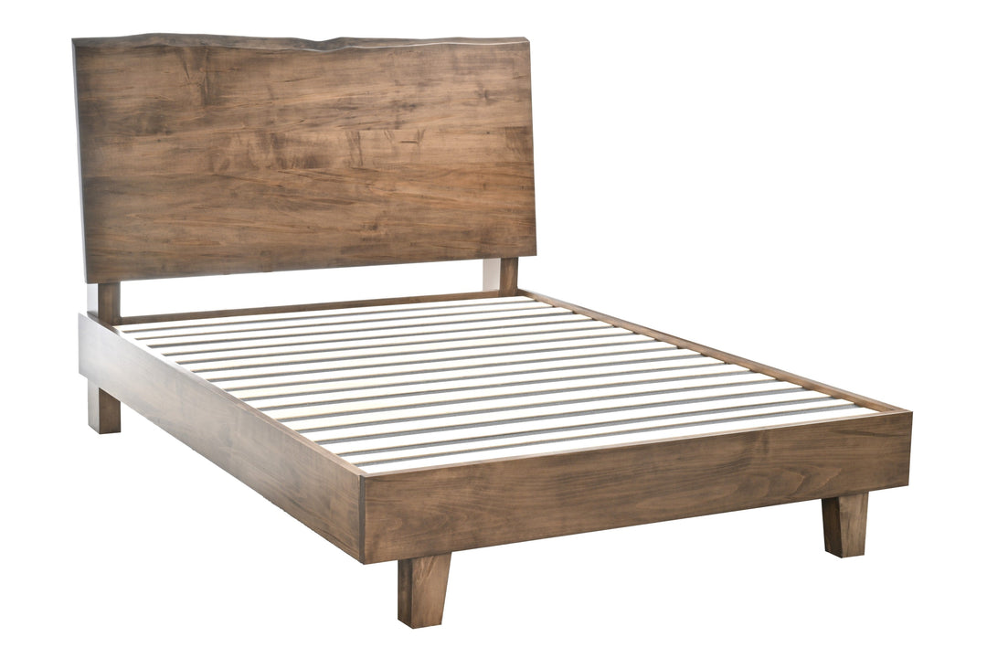 QW Amish Telluride Platform Bed