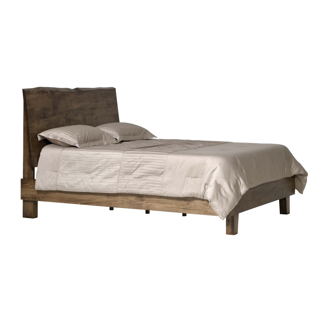 QW Amish Telluride Platform Bed