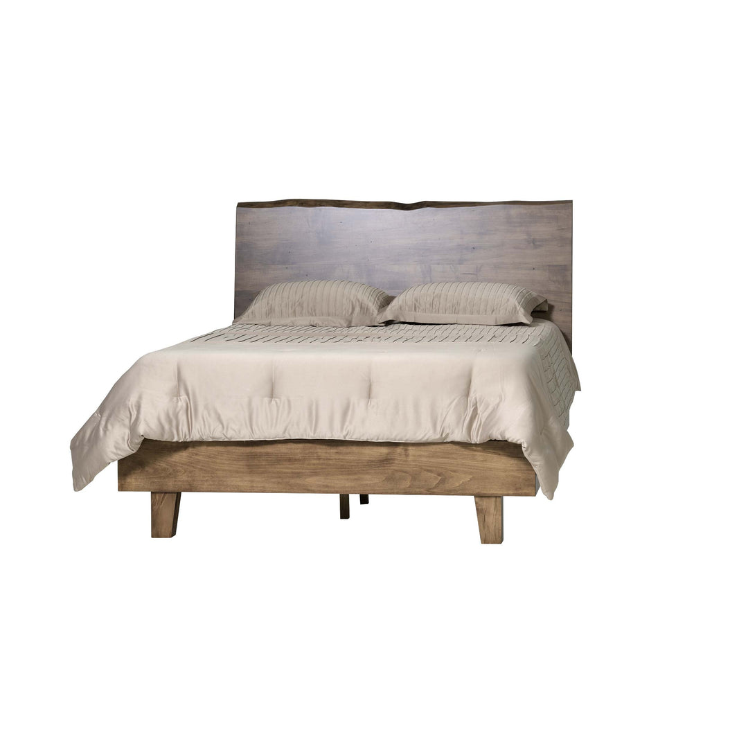 QW Amish Telluride Platform Bed