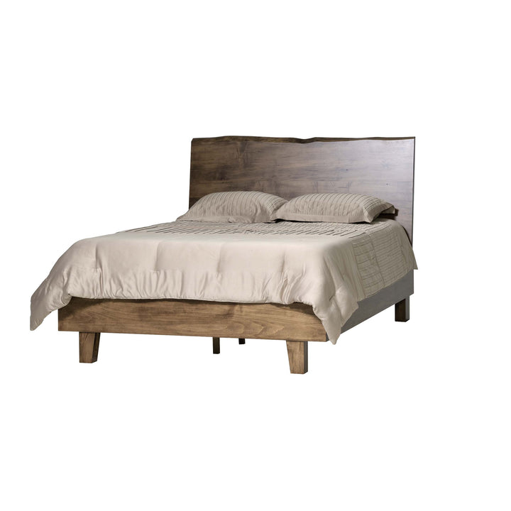 QW Amish Telluride Platform Bed