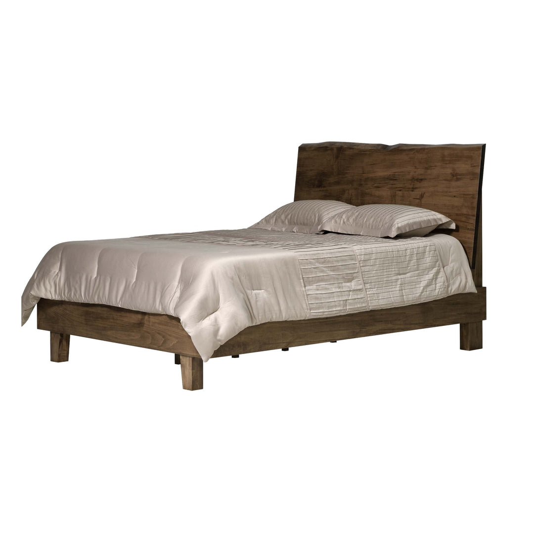 QW Amish Telluride Platform Bed