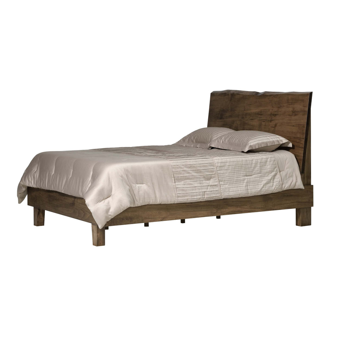 QW Amish Telluride Platform Bed