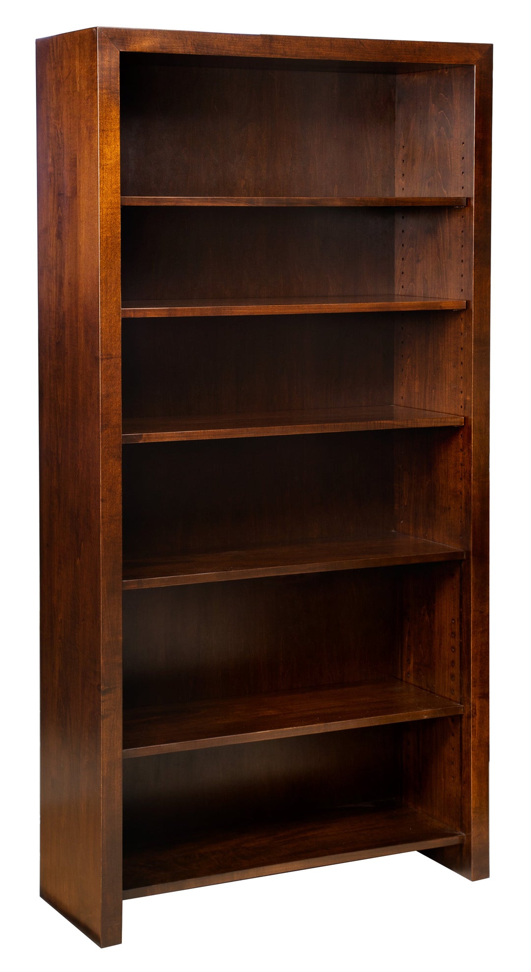 QW Amish Tempo Bookcases