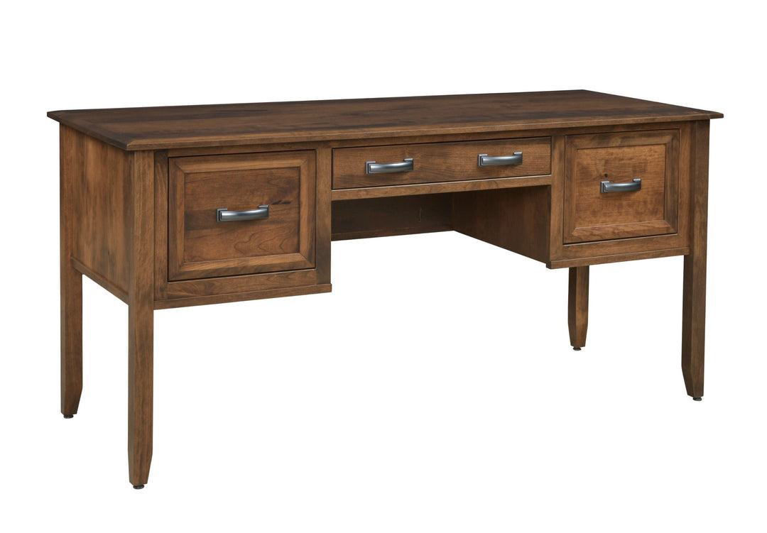 QW Amish Ventura Writing Desk