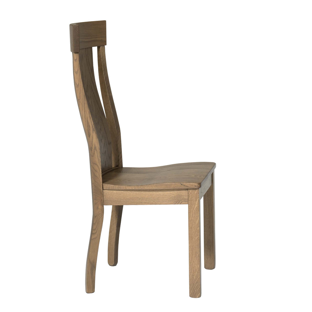 QW Amish Weldon Side Chair