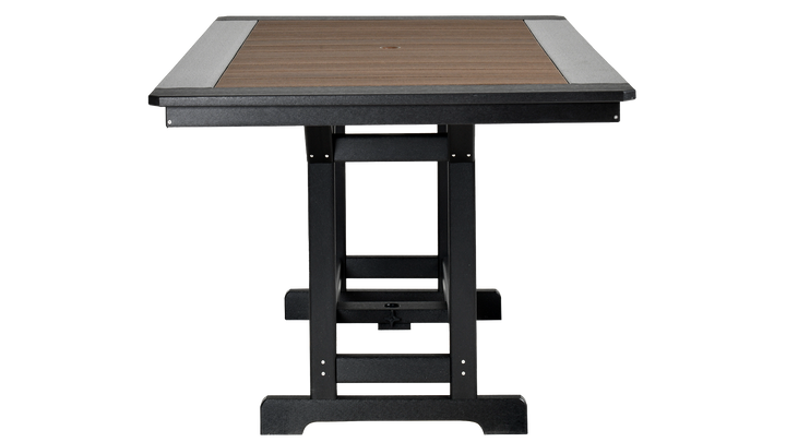 QW Amish Yukon 44x72 Table (Select Height)