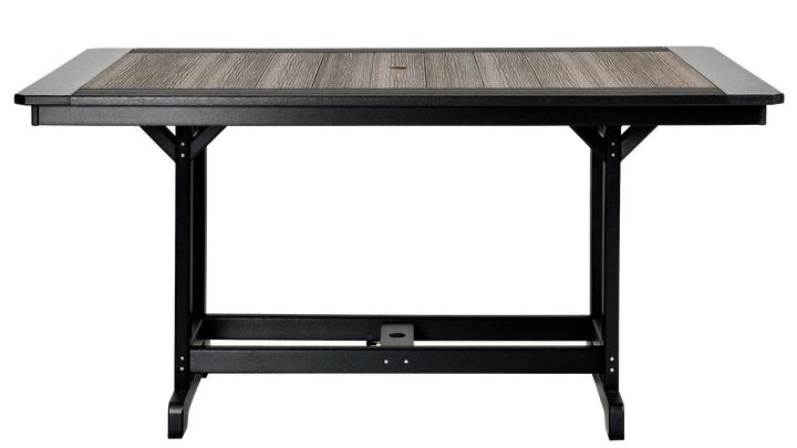 QW Amish Yukon 44x72 Table (Select Height)