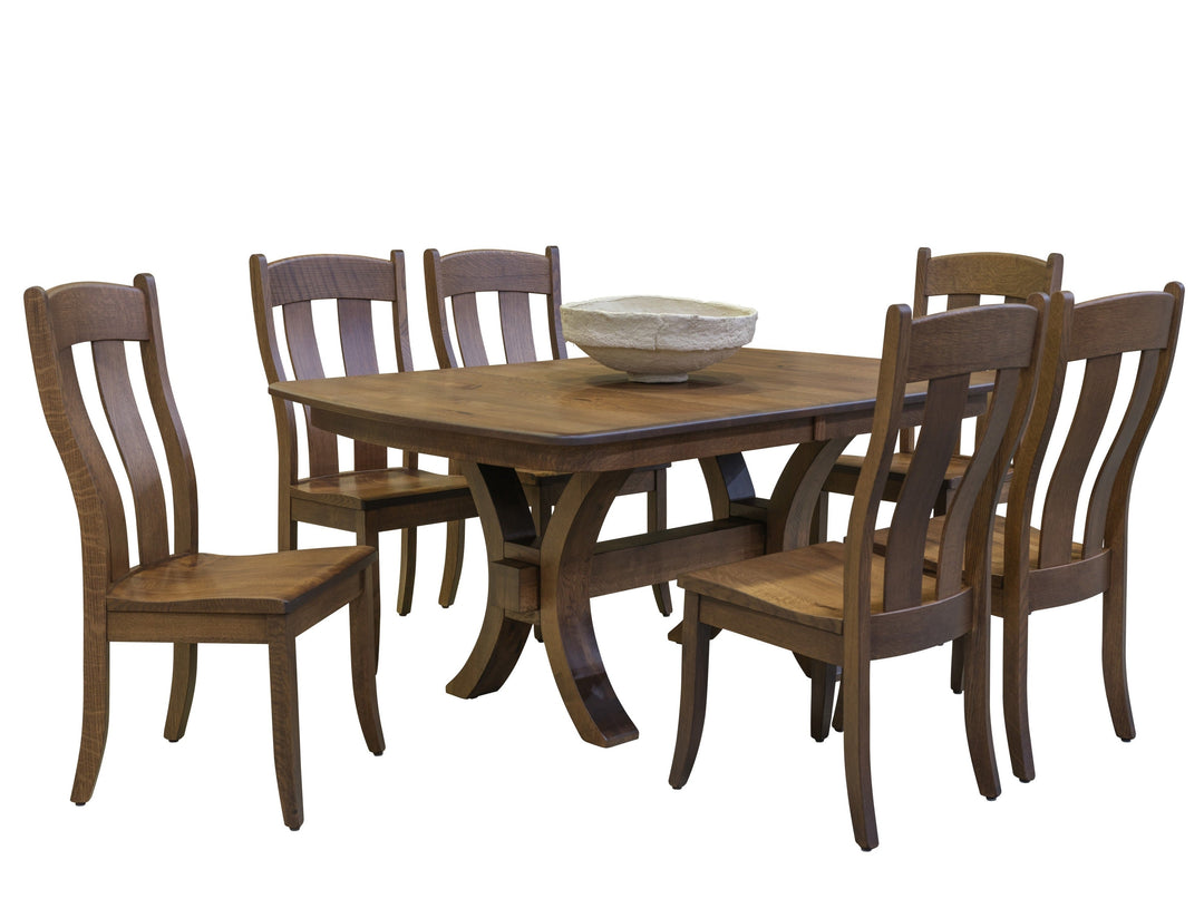 QW Amish Zehr Table