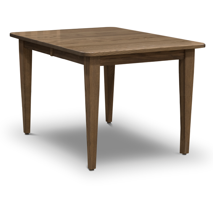 QW Amish Oregon Leg Table