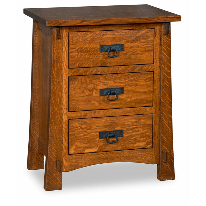 QW Amish Modesto Nightstand