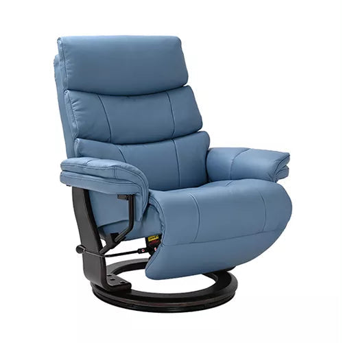 Benchmaster Furniture Cheer Recliner 7859WB-OCEAN278