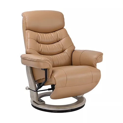 Benchmaster Furniture Joy Recliner 7860-CINNAMON011