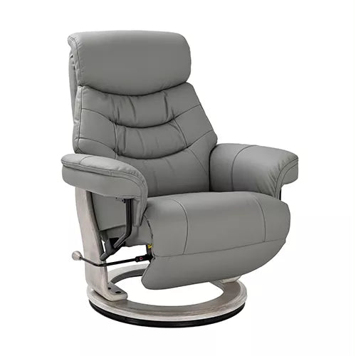 Benchmaster Furniture Joy Recliner 7860-LIGHTGREY009