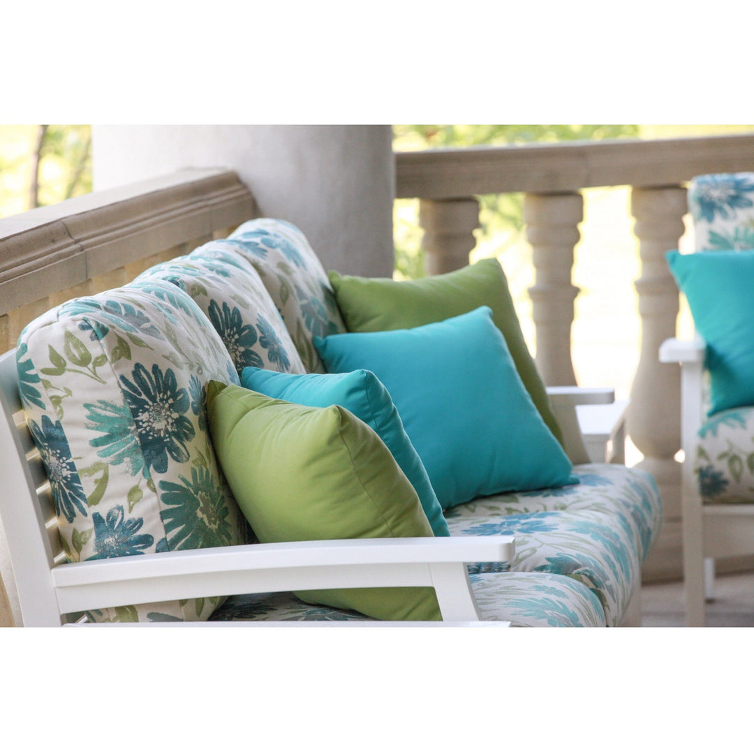 Berlin Gardens Classic Terrace Loveseat BGCTL5734