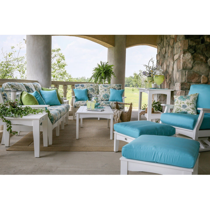 Berlin Gardens Classic Terrace Loveseat BGCTL5734