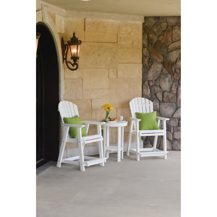 Berlin Gardens Comfo Back Adirondack Counter Chair