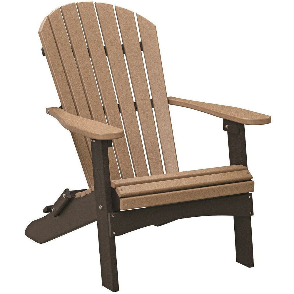 Berlin Gardens Comfo Back Folding Adirondack Chair BGPFAC3240