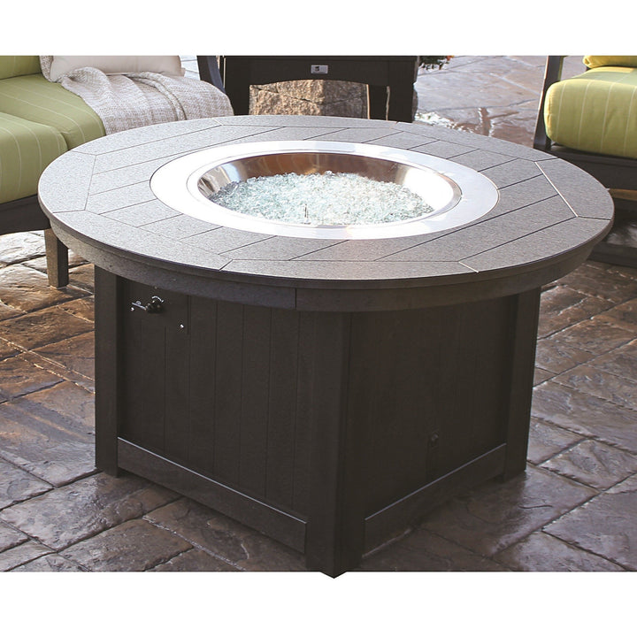 Berlin Gardens Donoma Poly-Top Fire Pit BGDFPP2544