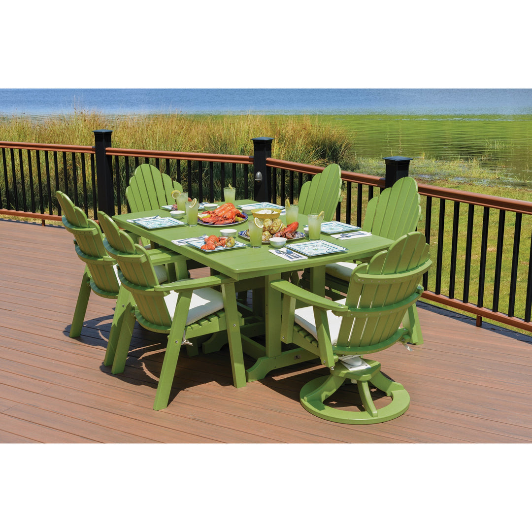 Garden Classic 44x72 Rectangle Table (Select Height)