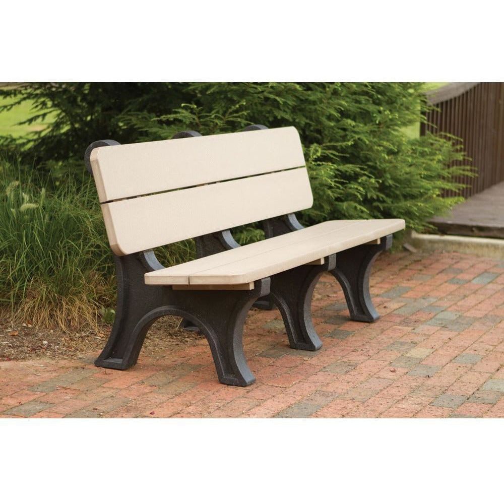 Berlin Gardens Park Bench BGPOPB3472