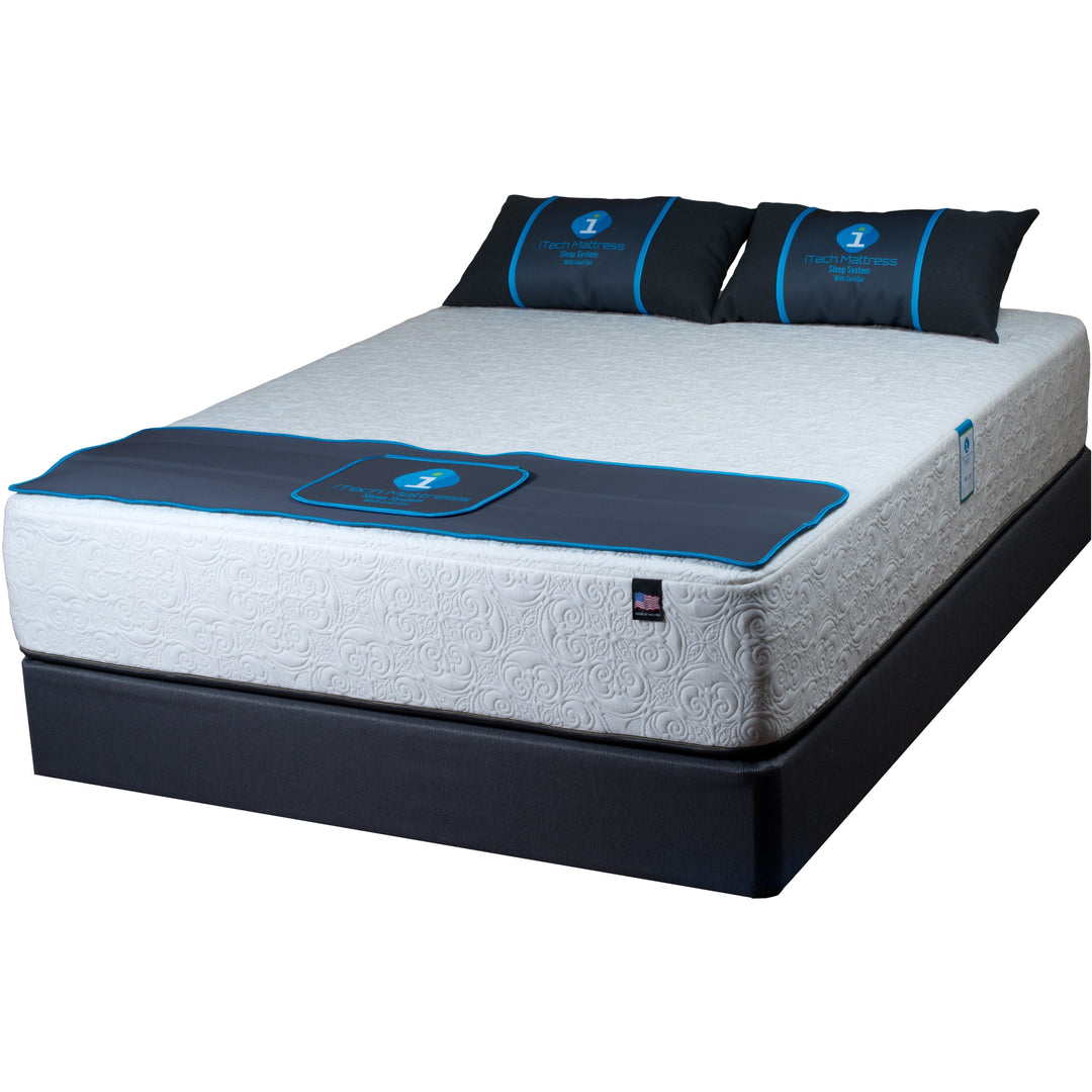 Itech Gel 18 Hybrid Mattress GEL18