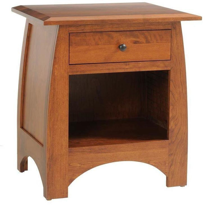 Millcraft Bourdeaux 1 Drawer Nightstand