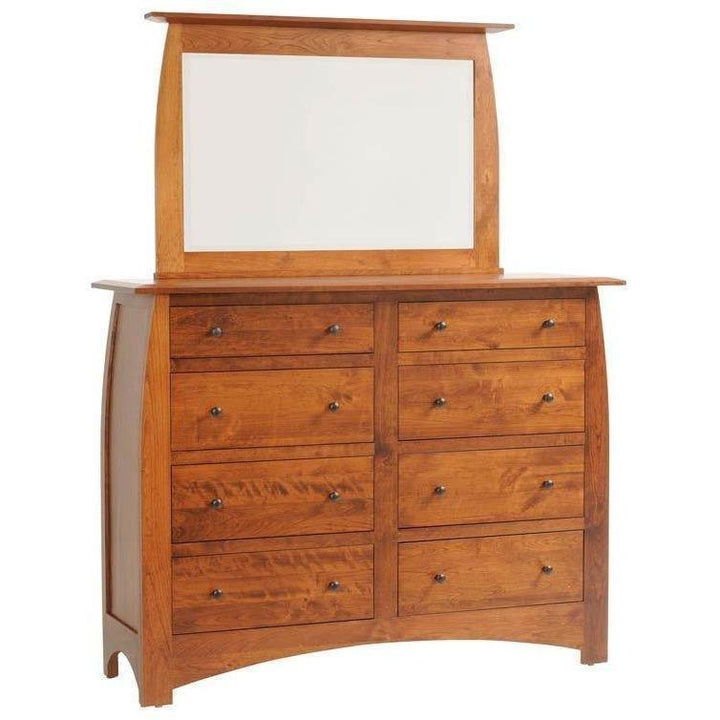 Millcraft Bourdeaux High Dresser w/ Mirror