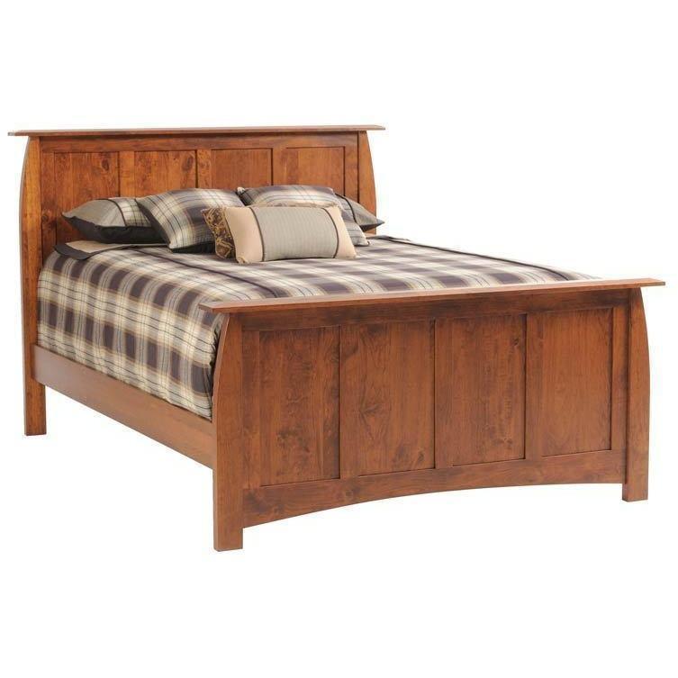 Millcraft Bourdeaux Panel Bed