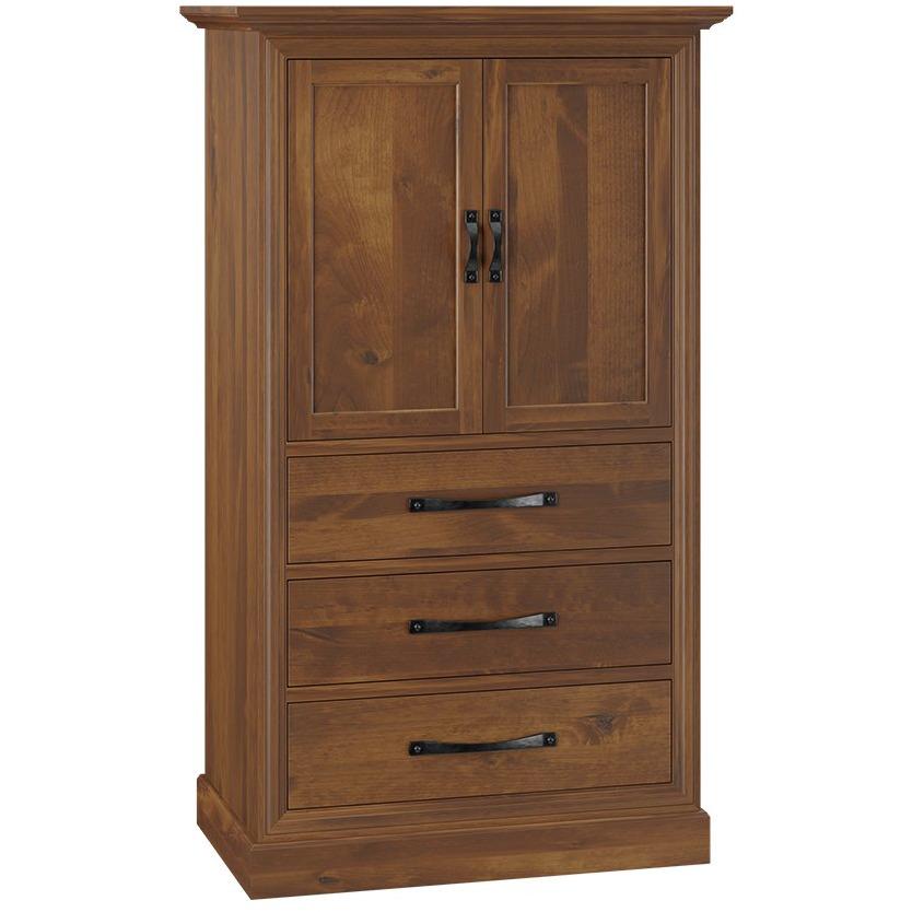 Millcraft Cades Cove Armoire