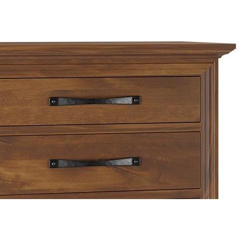 Millcraft Cades Cove Chest