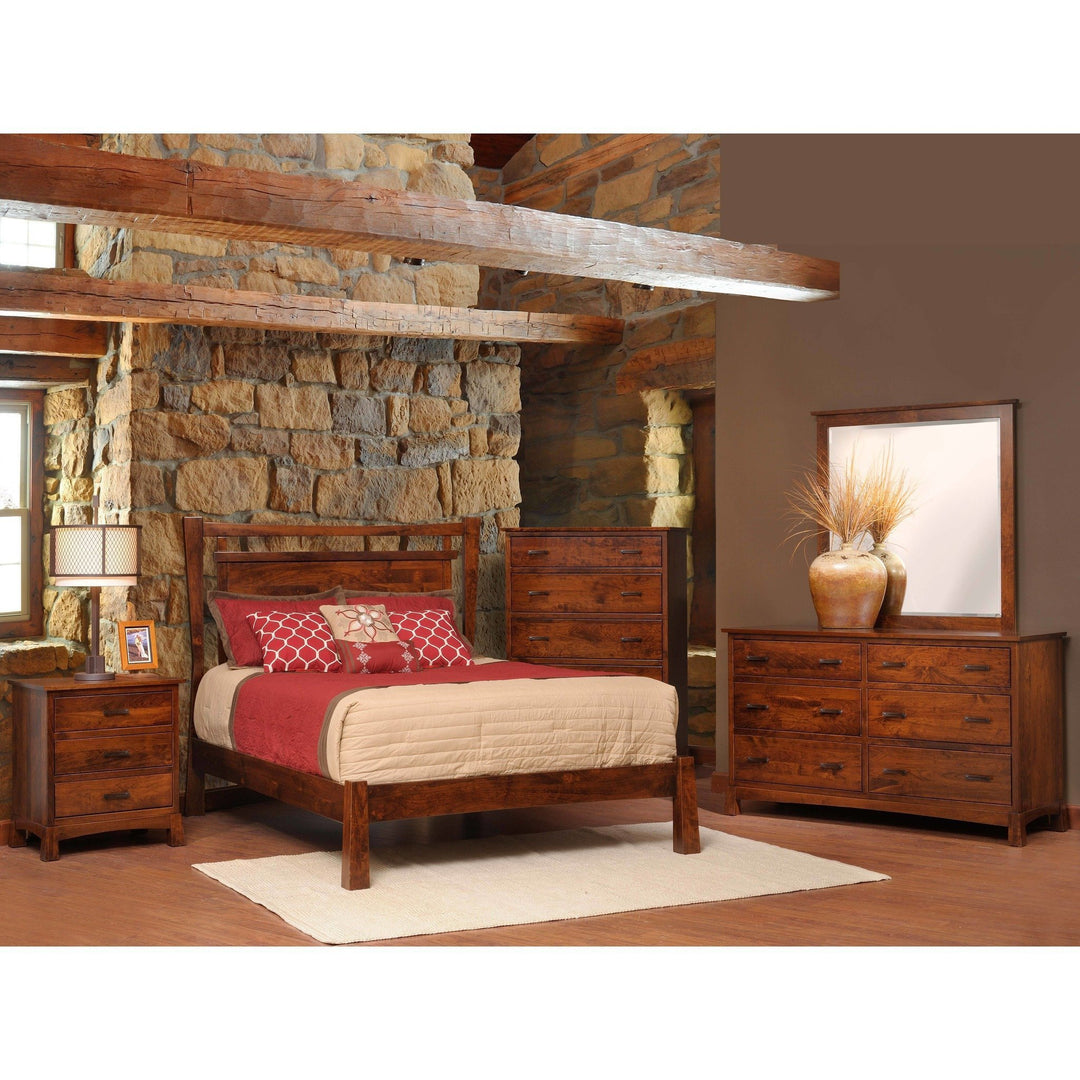 Millcraft Catalina Dresser & Mirror