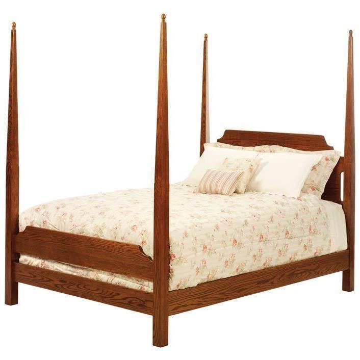 Millcraft Elizabeth Lockwood Pencil Post Bed