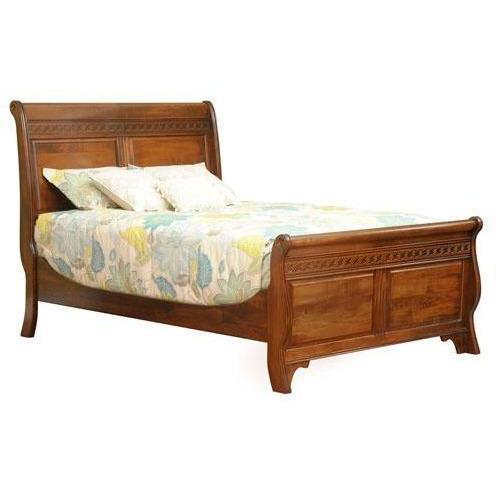 Millcraft Eminence Sleigh Bed