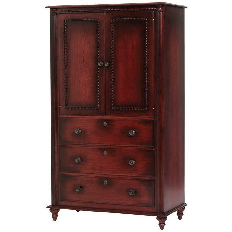 Millcraft Fur Elise Armoire