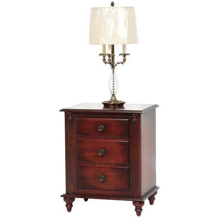 Millcraft Fur Elise Nightstand (2)