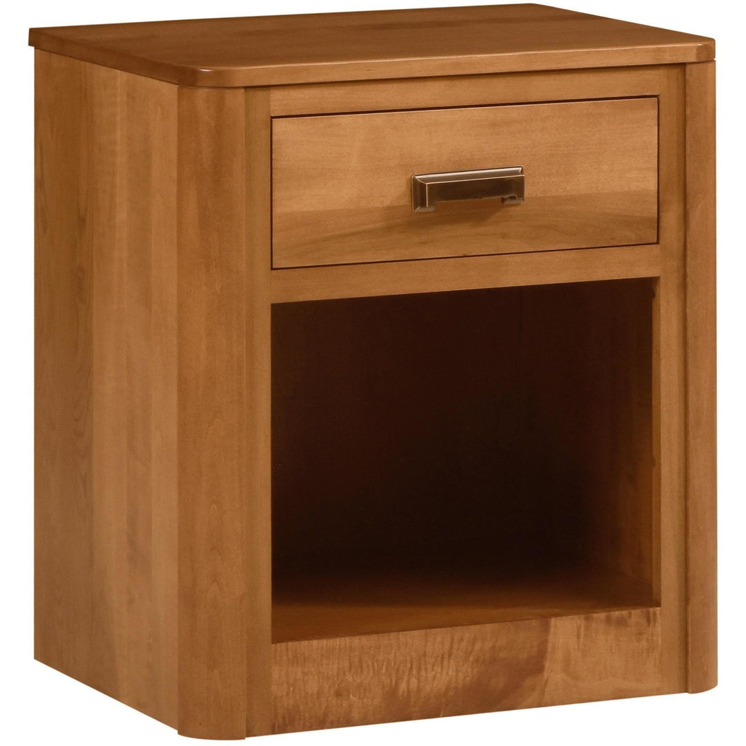 Millcraft Galaxy 1 Drawer Nightstand