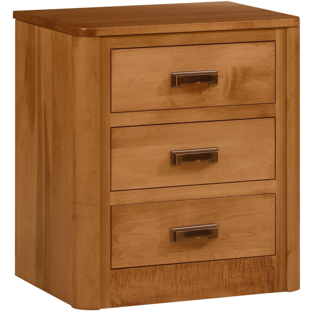 Millcraft Galaxy 3 Drawer Nightstand