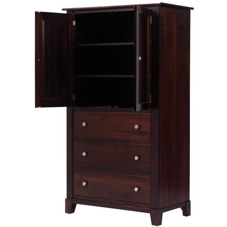 Millcraft Greenwich Armoire