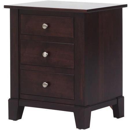 Millcraft Greenwich Nightstand (2)