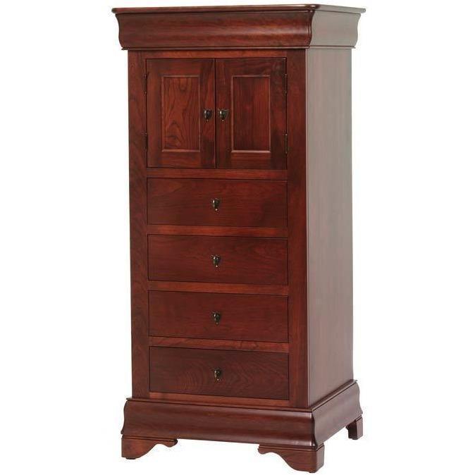 Millcraft Louis Phillipe Storage Tower