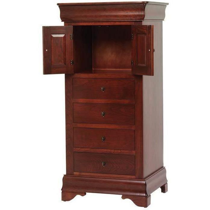 Millcraft Louis Phillipe Storage Tower