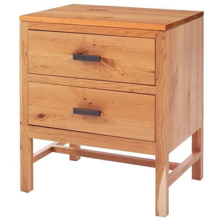 Millcraft Lynnwood 2 Drawer Nightstand