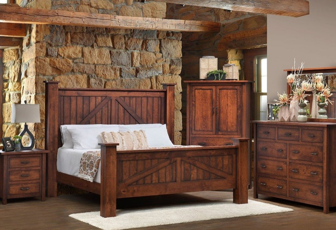 Millcraft Mountain Lodge 4pc Set