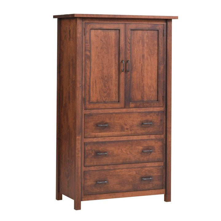 Millcraft Mountain Lodge Armoire