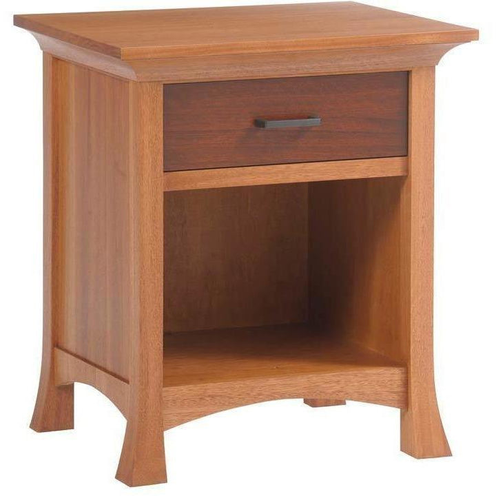 Millcraft Oasis 1 Drawer Nightstand