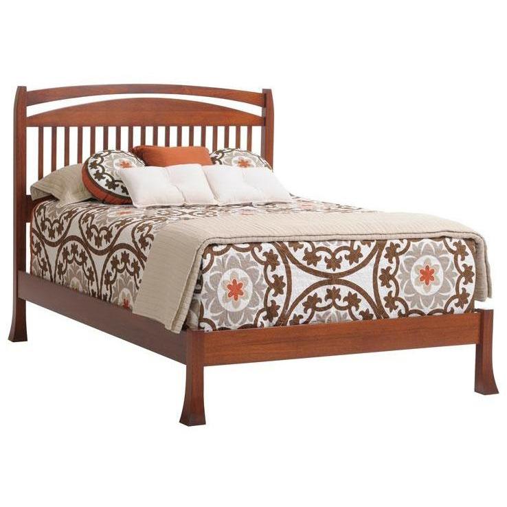 Millcraft Oasis Slat Bed