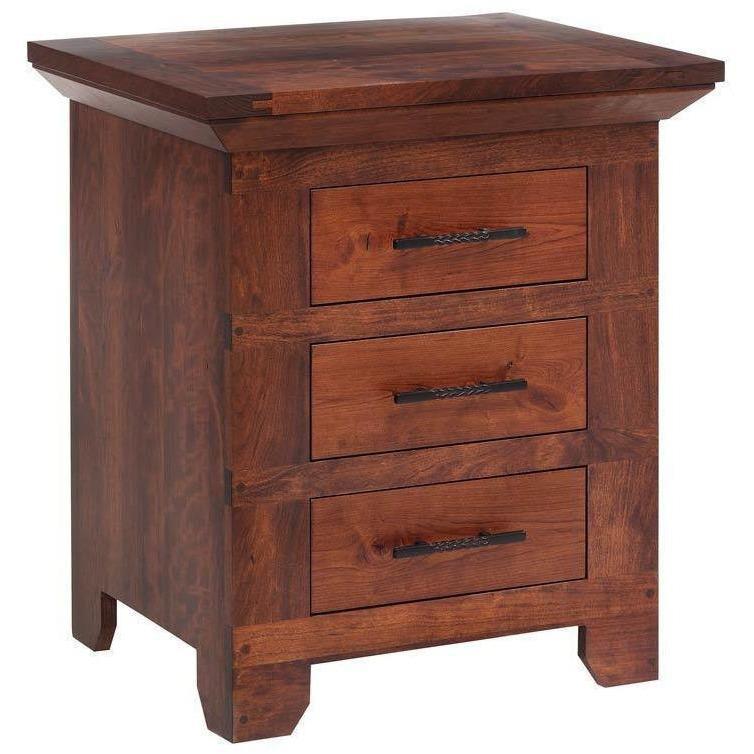 Millcraft Redmond Wellington 24" Nightstand